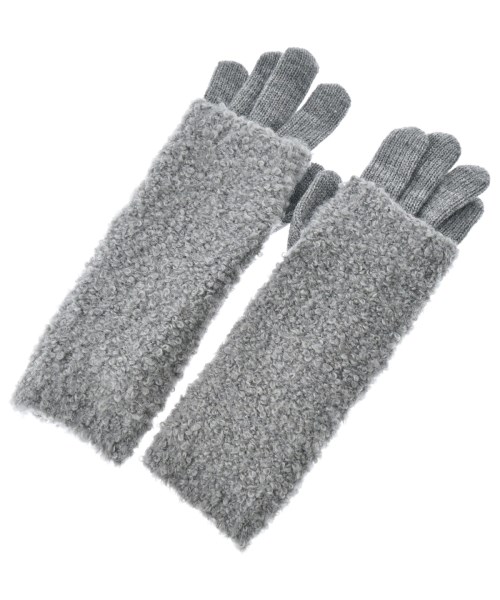 SHIPS(シップス)手袋 グレー サイズ:-/2200653892016