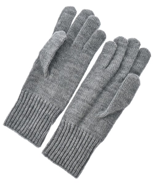 SHIPS（シップス）手袋 グレー サイズ:- レディース/2200653892016