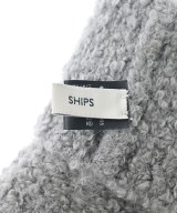 SHIPS（シップス）手袋 グレー サイズ:- レディース/2200653892016
