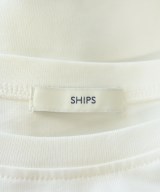 SHIPS（シップス）Tシャツ・カットソー 白 サイズ:-(XL位) レディース/2200649071043