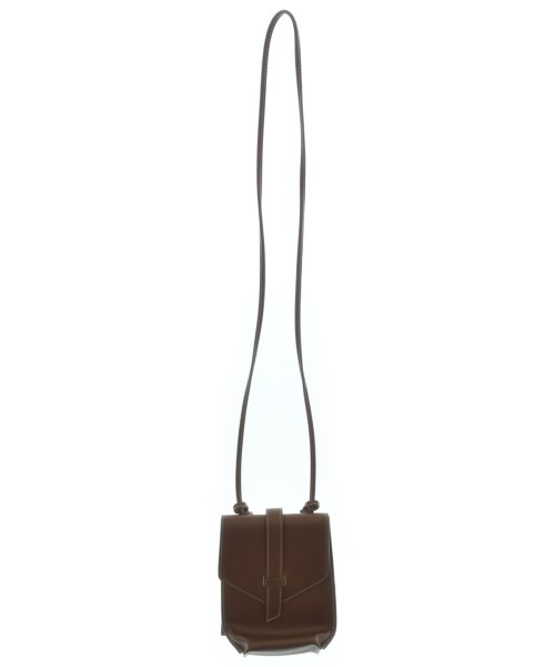 SHIPS(シップス)ショルダーバッグ 茶 サイズ:-/2200649962389