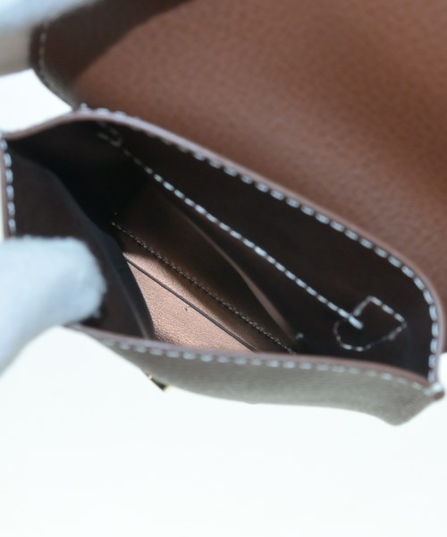 SHIPS（シップス）ショルダーバッグ 茶 サイズ:- レディース/2200649962389