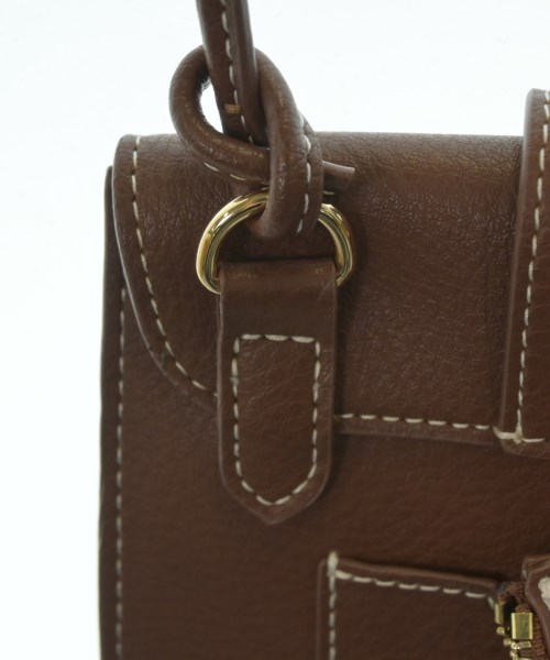 SHIPS（シップス）ショルダーバッグ 茶 サイズ:- レディース/2200649962389