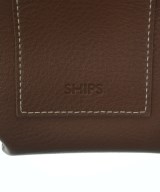 SHIPS（シップス）ショルダーバッグ 茶 サイズ:- レディース/2200649962389