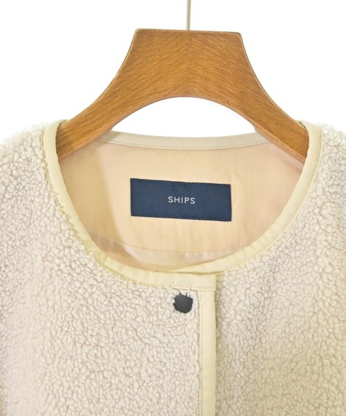 SHIPS（シップス）その他 ベージュ サイズ:ONE レディース/2200653656038