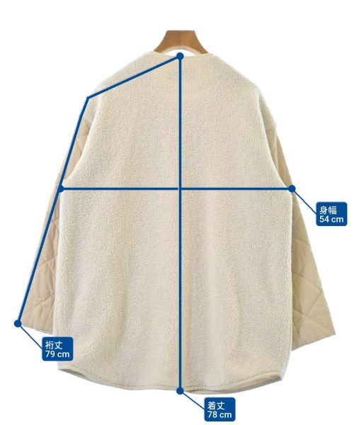 SHIPS（シップス）その他 ベージュ サイズ:ONE レディース/2200653656038