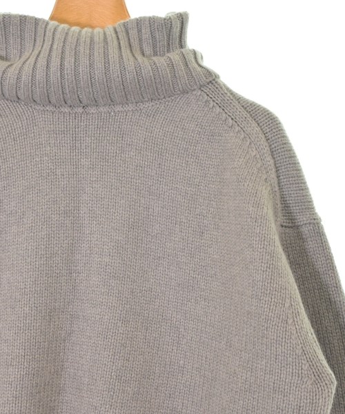 SHIPS（シップス）ニット・セーター グレー サイズ:S レディース/2200653656083