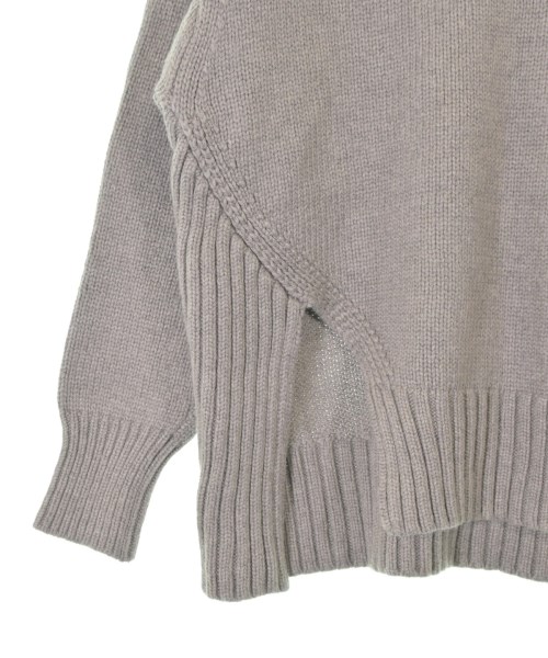 SHIPS（シップス）ニット・セーター グレー サイズ:S レディース/2200653656083