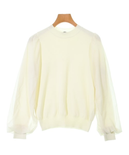 SHIPS(シップス)ニット・セーター 白 サイズ:-(M位)/2200653656090