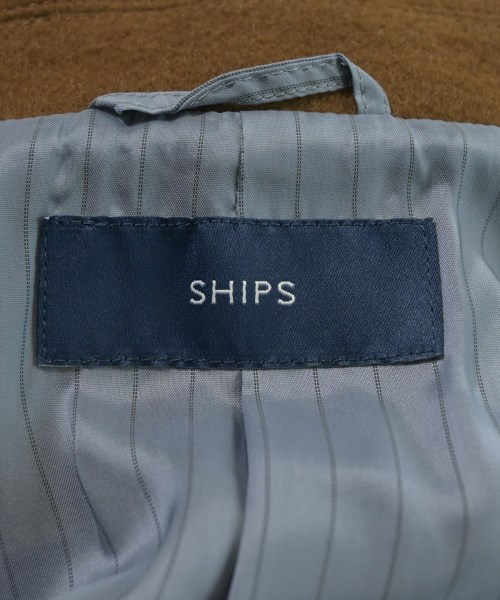 SHIPS（シップス）その他 茶 サイズ:40(M位) レディース/2200646239026