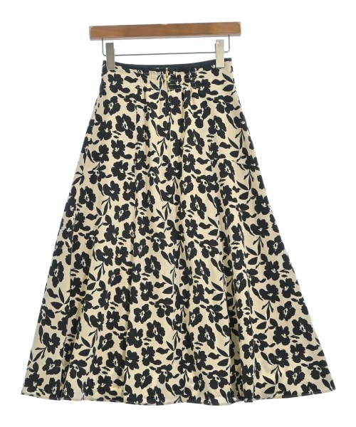 SHIPS（シップス）ロング・マキシ丈スカート ベージュ サイズ:S レディース/2200647331149