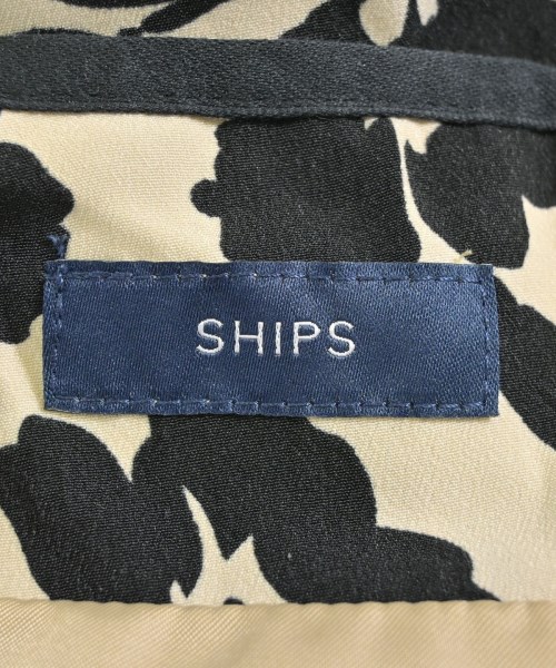 SHIPS（シップス）ロング・マキシ丈スカート ベージュ サイズ:S レディース/2200647331149