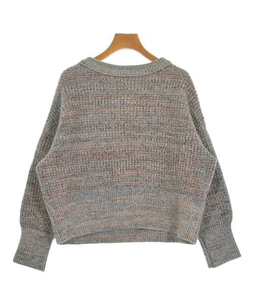 SHIPS(シップス)ニット・セーター 茶 サイズ:F/2200647822166