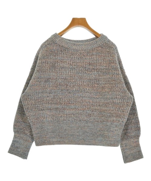 SHIPS（シップス）ニット・セーター 茶 サイズ:F レディース/2200647822166