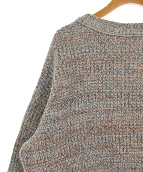 SHIPS（シップス）ニット・セーター 茶 サイズ:F レディース/2200647822166