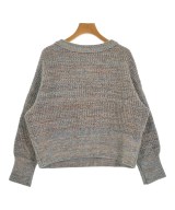 SHIPS（シップス）ニット・セーター 茶 サイズ:F レディース/2200647822166