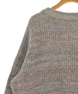 SHIPS（シップス）ニット・セーター 茶 サイズ:F レディース/2200647822166