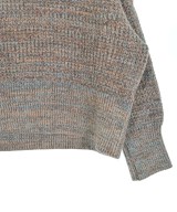 SHIPS（シップス）ニット・セーター 茶 サイズ:F レディース/2200647822166