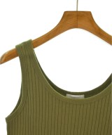 SHIPS any（シップスエニィ）タンクトップ カーキ サイズ:F レディース/2200648188162