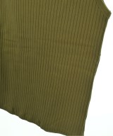 SHIPS any（シップスエニィ）タンクトップ カーキ サイズ:F レディース/2200648188162