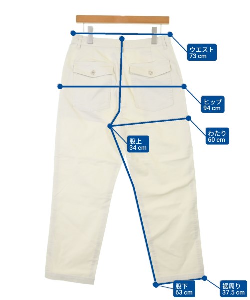 SHIPS（シップス）その他 白 サイズ:40(M位) レディース/2200648787112