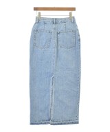 SHIPS（シップス）ロング・マキシ丈スカート 青 サイズ:38(M位) レディース/2200649468218