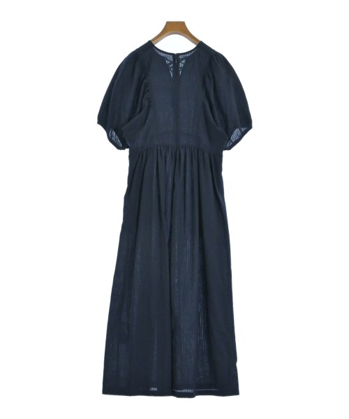SHIPS（シップス）ワンピース 紺 サイズ:M レディース/2200650405073