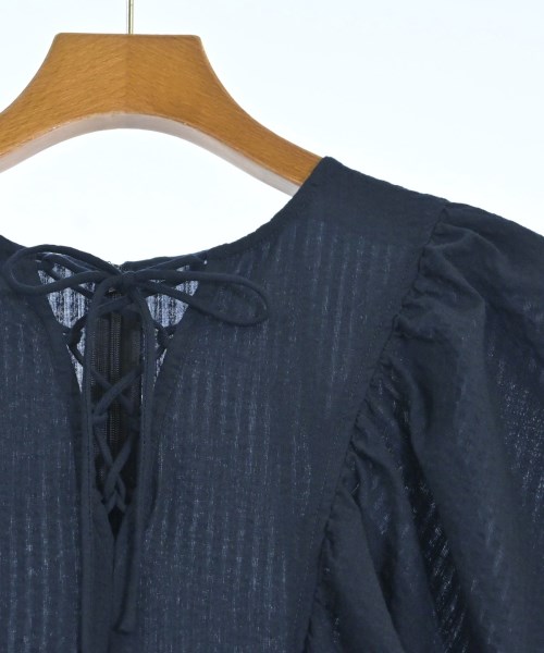 SHIPS（シップス）ワンピース 紺 サイズ:M レディース/2200650405073
