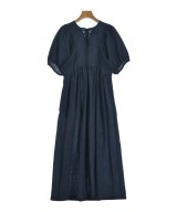 SHIPS（シップス）ワンピース 紺 サイズ:M レディース/2200650405073