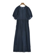 SHIPS（シップス）ワンピース 紺 サイズ:M レディース/2200650405073