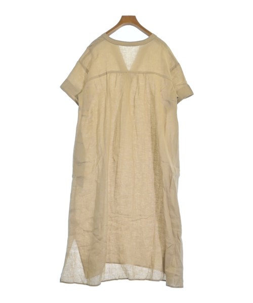SHIPS（シップス）ワンピース ベージュ サイズ:F レディース/2200650405103