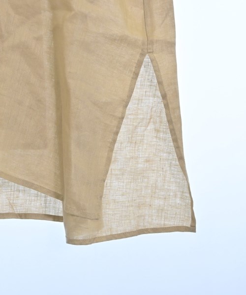 SHIPS（シップス）ワンピース ベージュ サイズ:F レディース/2200650405103