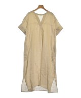SHIPS（シップス）ワンピース ベージュ サイズ:F レディース/2200650405103