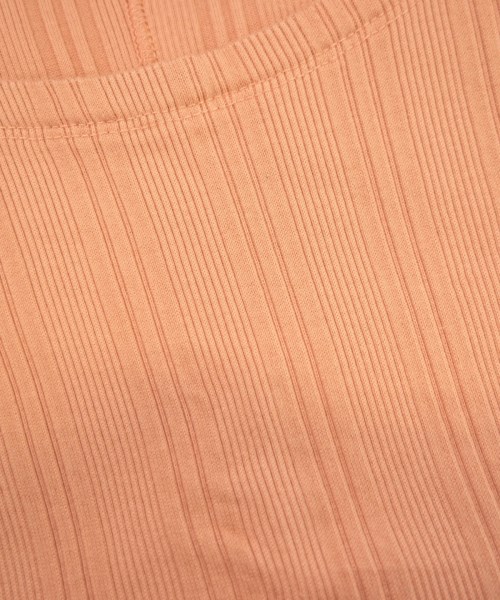 SHIPS（シップス）Tシャツ・カットソー オレンジ サイズ:ONE レディース/2200650872011