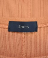 SHIPS（シップス）Tシャツ・カットソー オレンジ サイズ:ONE レディース/2200650872011