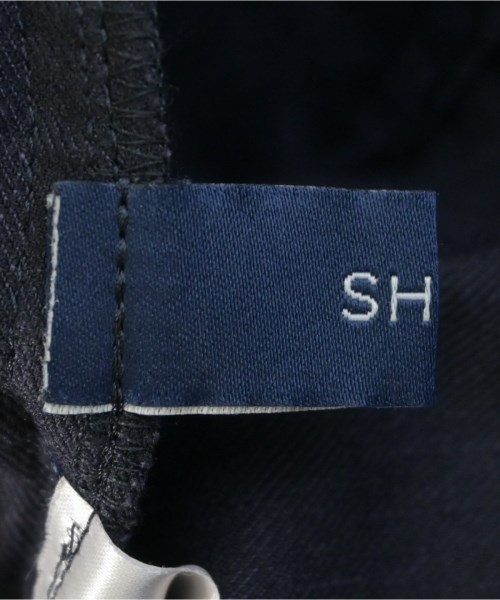 SHIPS（シップス）ロング・マキシ丈スカート 紺 サイズ:36(S位) レディース/2200650872042