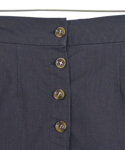 SHIPS（シップス）ロング・マキシ丈スカート 紺 サイズ:36(S位) レディース/2200650872042