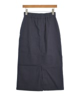 SHIPS（シップス）ロング・マキシ丈スカート 紺 サイズ:36(S位) レディース/2200650872042