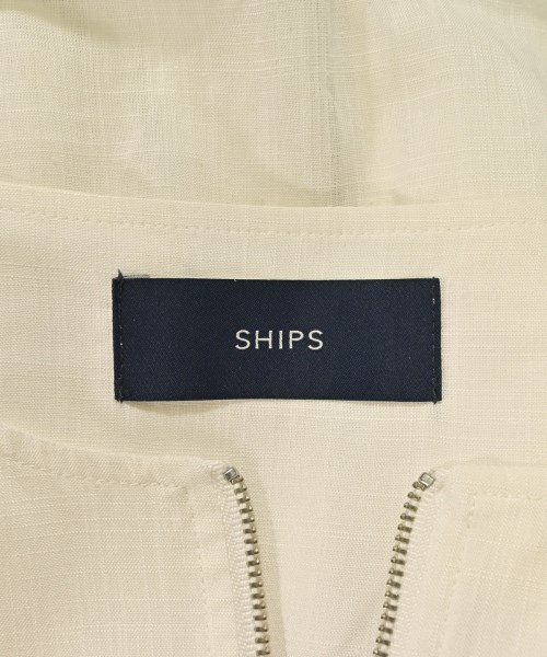 SHIPS（シップス）その他 白 サイズ:ONE レディース/2200696483042