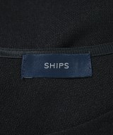 SHIPS（シップス）ブラウス 紺 サイズ:ONE レディース/2200696483059