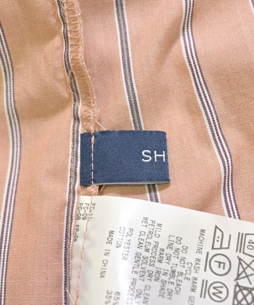 SHIPS（シップス）ブラウス ピンク サイズ:F レディース/2200696841095