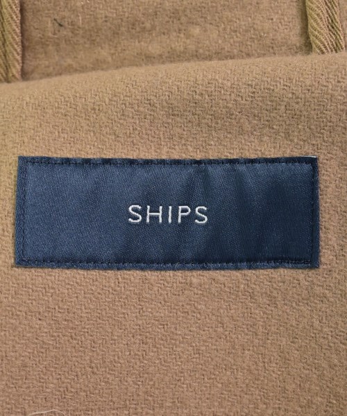 SHIPS（シップス）ダッフルコート ベージュ サイズ:36(S位) レディース/2200695033019
