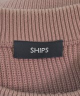 SHIPS（シップス）ニット・セーター ピンク サイズ:F レディース/2200698614086