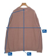 SHIPS（シップス）ニット・セーター ピンク サイズ:F レディース/2200698614086