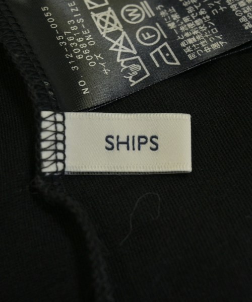 SHIPS（シップス）Tシャツ・カットソー 白 サイズ:ONE レディース/2200700501144