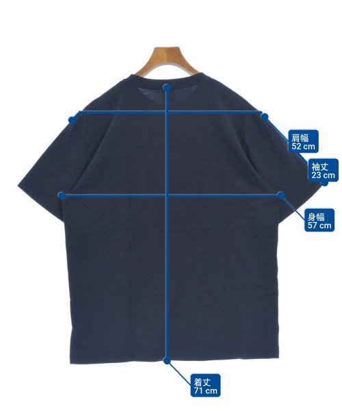 SHIPS（シップス）Tシャツ・カットソー 紺 サイズ:XL メンズ/2200700819027