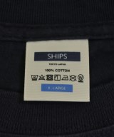 SHIPS（シップス）Tシャツ・カットソー 紺 サイズ:XL メンズ/2200700819027