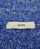 SHIPS（シップス）ベスト 青 サイズ:-(XL位) レディース/2200702869105