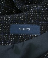 SHIPS（シップス）ブラウス 黒 サイズ:S レディース/2200698832015