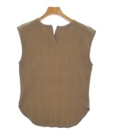 SHIPS（シップス）ノースリーブ 茶 サイズ:-(M位) レディース/2200701023126